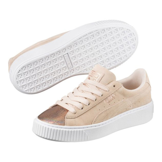 Puma Suede Platform LunaLux Wn's